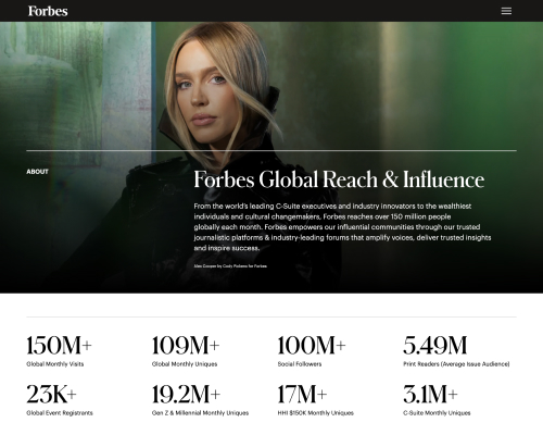 Forbes Connect