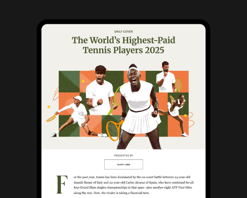 Forbes Presale