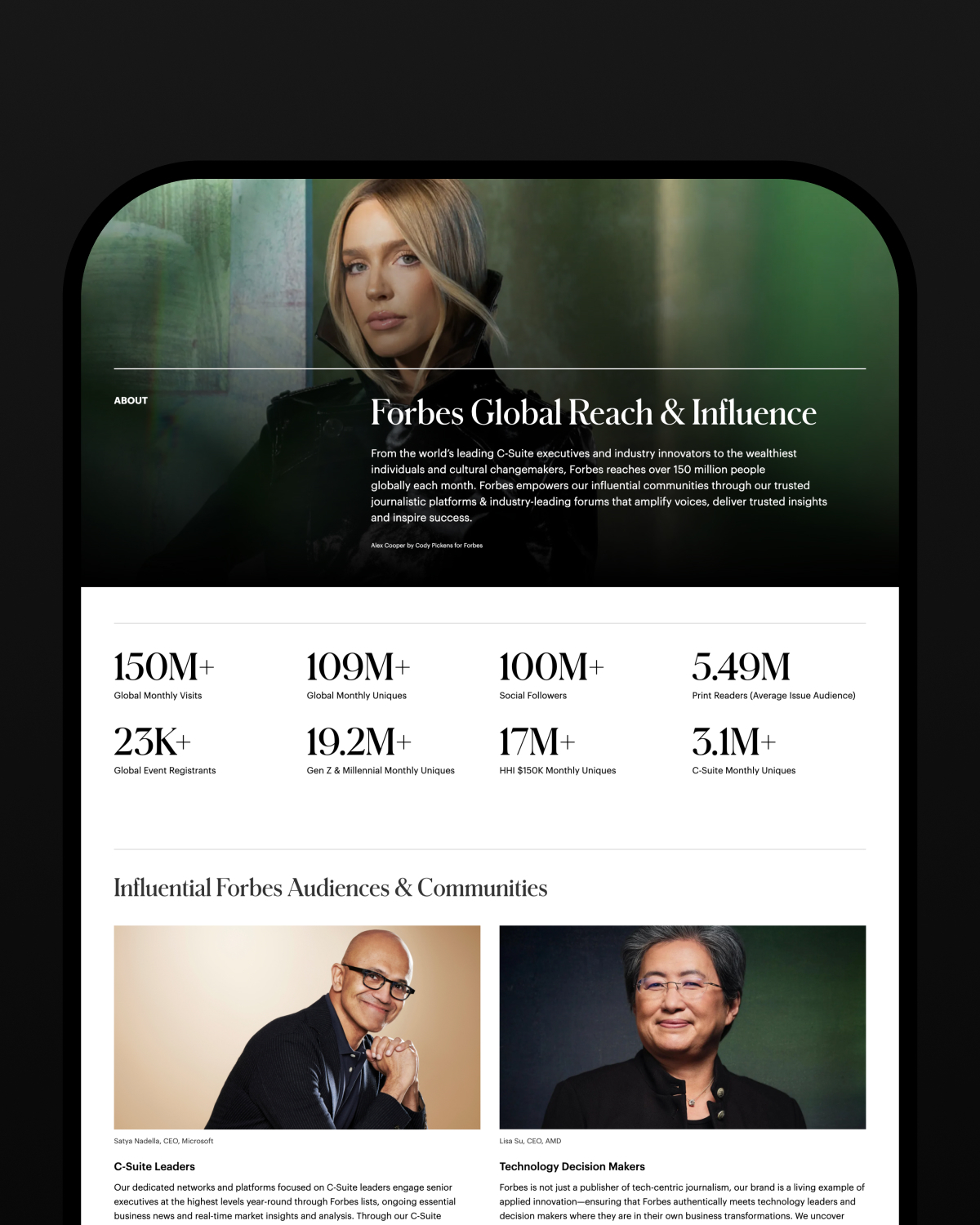 Forbes Connect